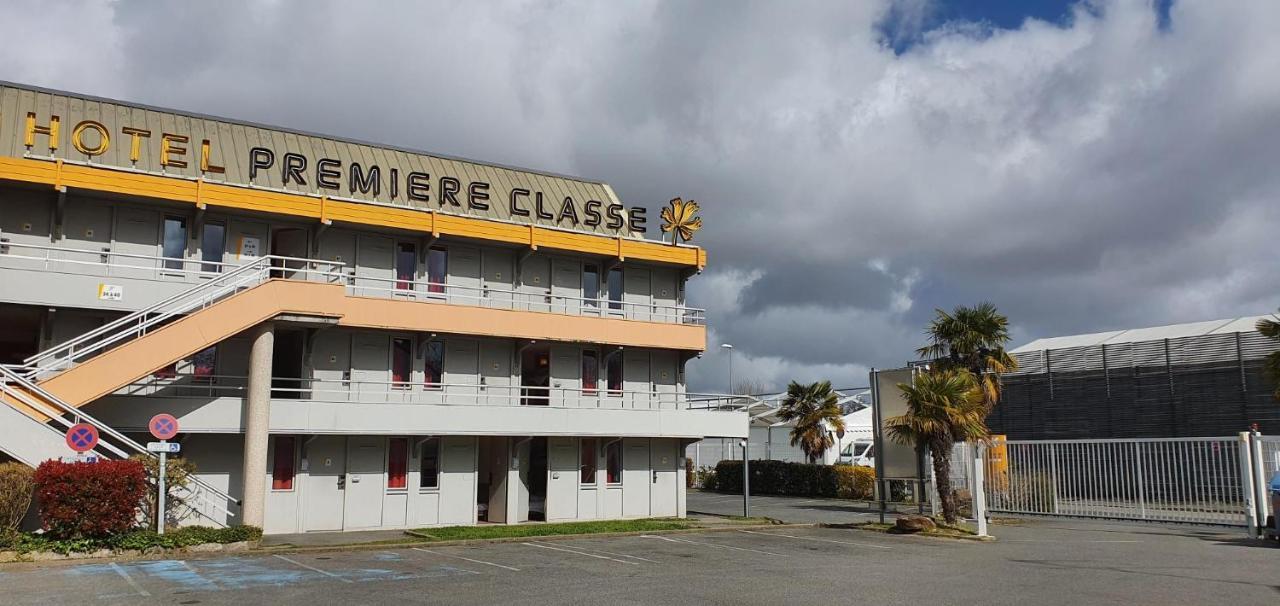 Premiere Classe Nantes Sud - Reze Aeroport Kültér fotó